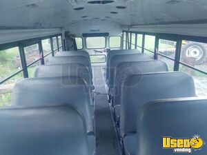 2011 School Bus 6 Pennsylvania Diesel Engine for Sale