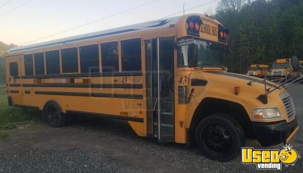 2011 School Bus Pennsylvania Diesel Engine for Sale