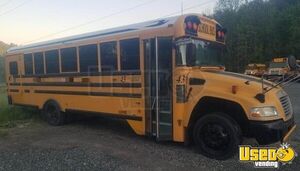 Used 2011 Bluebird Handicap Diesel School Bus with Wheelchair Lift for sale in Pennsylvania!