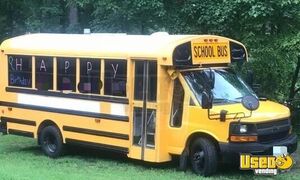 2011 School Bus School Bus Maryland Gas Engine for Sale