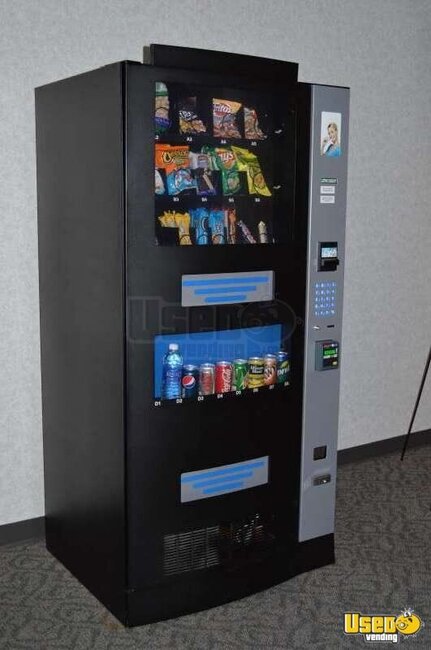 2011 Seaga Rs-100 Vending Combo Wisconsin for Sale