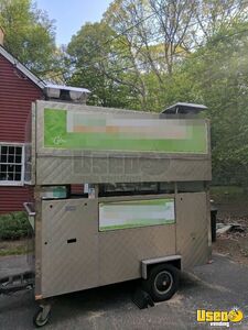 2011 Shanghai Stainless, Multi Type Kitchen Food Trailer Spare Tire Connecticut for Sale