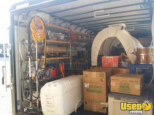 2011 Sharp Trailer Full 110 V Setup And Electric Awniing Beverage - Coffee Trailer 14 Oklahoma for Sale