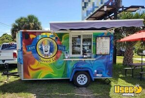 2011 Shaved Ice Concession Trailer Snowball Trailer Florida for Sale