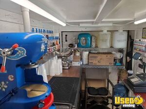 2011 Shaved Ice Concession Trailer Snowball Trailer Ice Shaver Florida for Sale