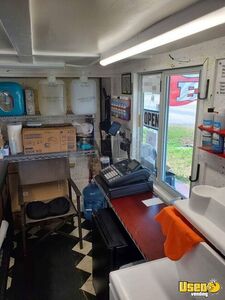 2011 Shaved Ice Concession Trailer Snowball Trailer Triple Sink Florida for Sale