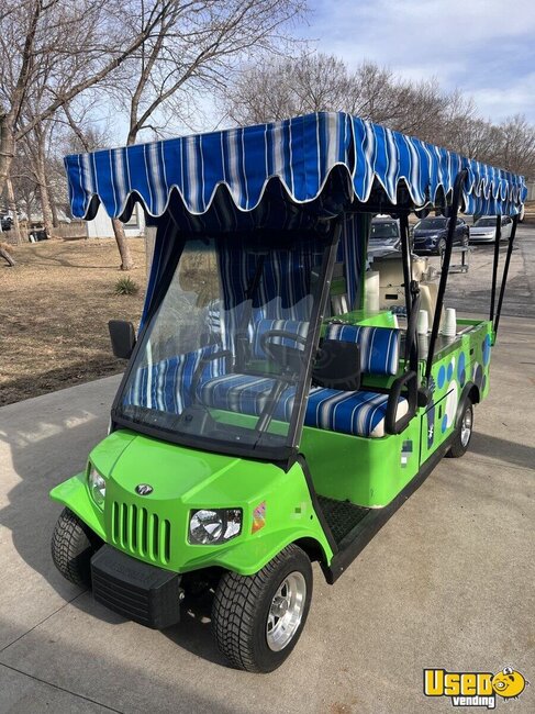 2011 Shaved Ice Truck Cart Snowball Truck Kansas for Sale