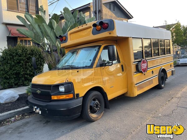 2011 Skoolie Bus Skoolie California Diesel Engine for Sale