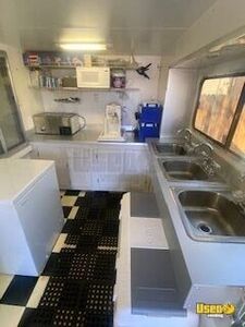 2011 Snowball Trailer Cabinets Arizona for Sale