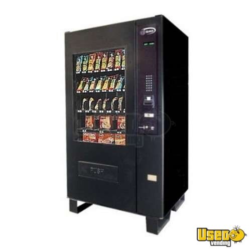 Frozen Food Vending Machines for Sale Ohio Vending Machine Seaga VC1100