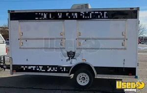 2011 Specialty Ice Cream Trailer Air Conditioning Colorado for Sale
