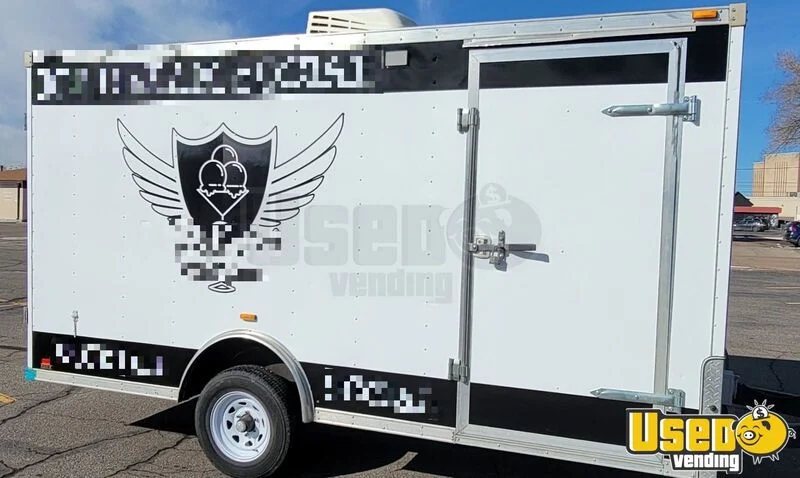 2011 Specialty Ice Cream Trailer Colorado for Sale