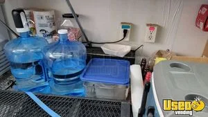 2011 Specialty Ice Cream Trailer Commercial Blender / Juicer Colorado for Sale