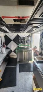 2011 Specialty Ice Cream Trailer Diamond Plated Aluminum Flooring Colorado for Sale