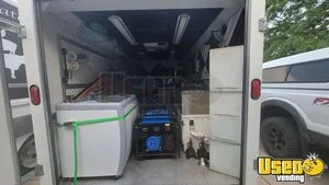 2011 Specialty Ice Cream Trailer Exterior Customer Counter Colorado for Sale