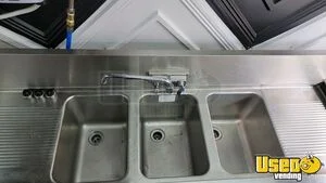 2011 Specialty Ice Cream Trailer Exterior Lighting Colorado for Sale