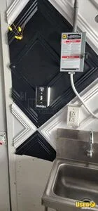 2011 Specialty Ice Cream Trailer Water Tank Colorado for Sale