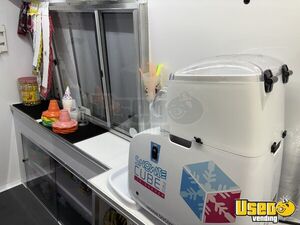 2011 Splinter Van Ice Cream Truck Deep Freezer Texas Diesel Engine for Sale