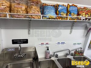 2011 Splinter Van Ice Cream Truck Electrical Outlets Texas Diesel Engine for Sale