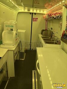2011 Splinter Van Ice Cream Truck Generator Texas Diesel Engine for Sale