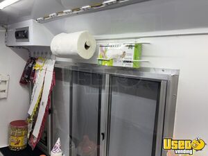 2011 Splinter Van Ice Cream Truck Ice Shaver Texas Diesel Engine for Sale
