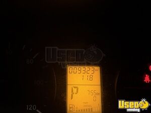 2011 Splinter Van Ice Cream Truck Microwave Texas Diesel Engine for Sale