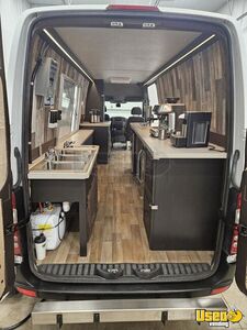 2011 Sprinter 2500 Coffee & Beverage Truck Electrical Outlets Ohio Diesel Engine for Sale