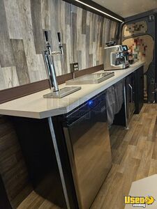 2011 Sprinter 2500 Coffee & Beverage Truck Hand-washing Sink Ohio Diesel Engine for Sale