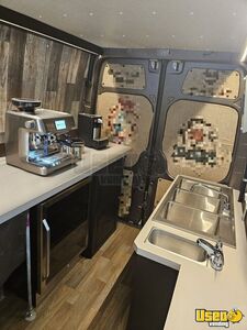 2011 Sprinter 2500 Coffee & Beverage Truck Hot Water Heater Ohio Diesel Engine for Sale