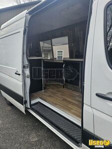 2011 Sprinter 2500 Coffee & Beverage Truck Interior Lighting Ohio Diesel Engine for Sale