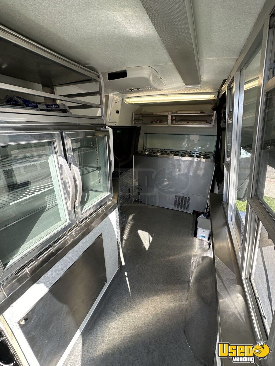 LOW MILES DIESEL - 2011 Mercedes Benz Gelato Sprinter Van | Permitted ...