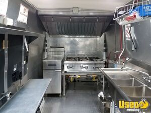 2011 Sprinter Van All-purpose Food Truck Diamond Plated Aluminum Flooring Illinois Diesel Engine for Sale