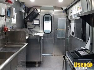 2011 Sprinter Van All-purpose Food Truck Exterior Customer Counter Illinois Diesel Engine for Sale