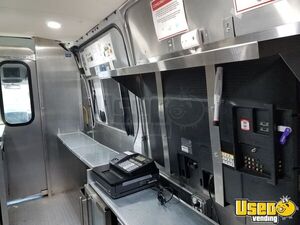 2011 Sprinter Van All-purpose Food Truck Propane Tank Illinois Diesel Engine for Sale