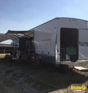 2011 Stage Trailer Mobile Boutique Awning Michigan for Sale