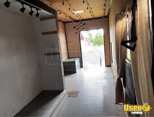 2011 Stage Trailer Mobile Boutique Electrical Outlets Michigan for Sale