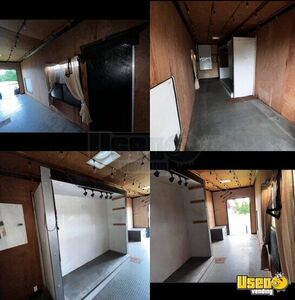 2011 Stage Trailer Mobile Boutique Generator Michigan for Sale