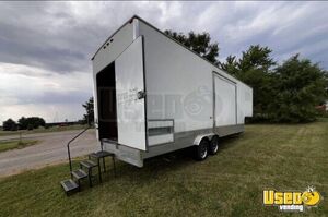 2011 Stage Trailer Mobile Boutique Insulated Walls Michigan for Sale