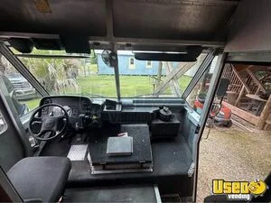 2011 Step Van All-purpose Food Truck Air Conditioning Louisiana for Sale