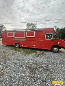 2011 Step Van All-purpose Food Truck Air Conditioning Louisiana for Sale