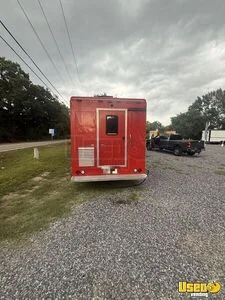 2011 Step Van All-purpose Food Truck Cabinets Louisiana for Sale
