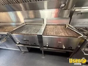 2011 Step Van All-purpose Food Truck Cabinets Louisiana for Sale