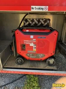 2011 Step Van All-purpose Food Truck Chargrill Louisiana for Sale