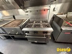 2011 Step Van All-purpose Food Truck Concession Window Louisiana for Sale