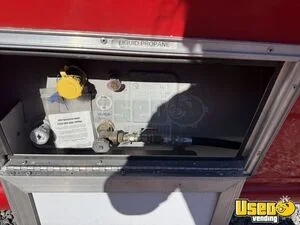 2011 Step Van All-purpose Food Truck Food Warmer Louisiana for Sale