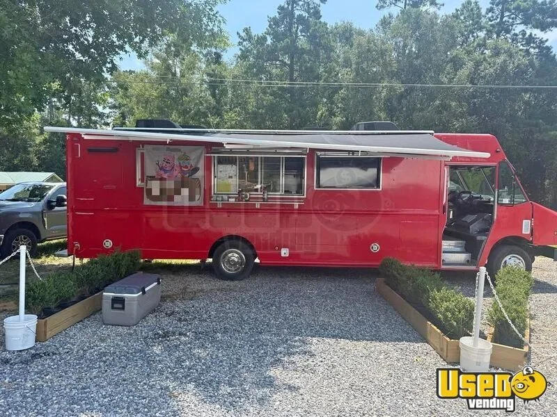 2011 Step Van All-purpose Food Truck Louisiana for Sale