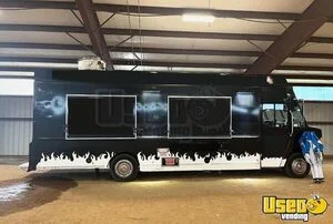 LOW MILES DIESEL 2011 -  Freightliner Step Van Mobile Kitchen All-Purpose Food Truck for Sale in North Carolina!