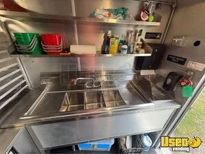 2011 Step Van All-purpose Food Truck Reach-in Upright Cooler Louisiana for Sale