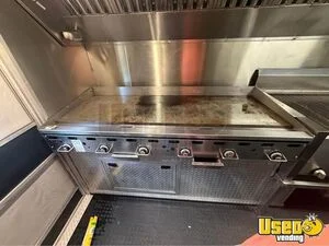 2011 Step Van All-purpose Food Truck Stainless Steel Wall Covers Louisiana for Sale
