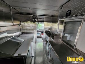 2011 Step Van Kitchen Food Truck All-purpose Food Truck Backup Camera Illinois Gas Engine for Sale